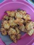 Gorengan Bakwan (Bakwan Bakso Malang)
