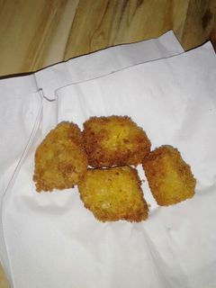 Foto resep Nugget jamur tiram