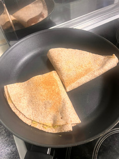 Una foto de Fajitas