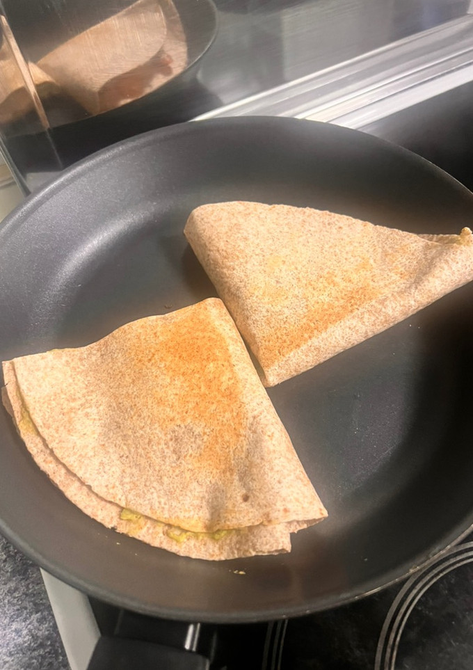 Una foto de Fajitas