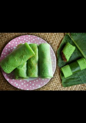 Foto resep Dadar Gulung