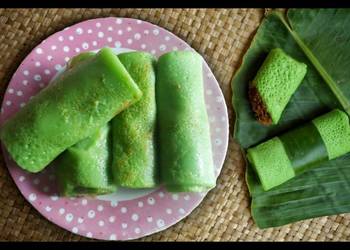 Resep Unik Dadar Gulung Ala Warteg