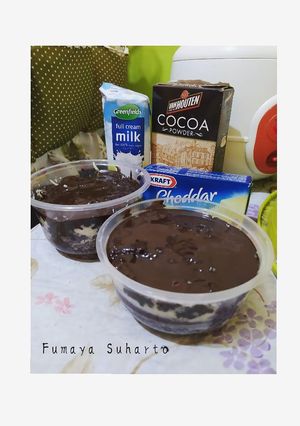 Foto resep Dessert Cup (sederhana)