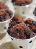 Brownis chocolate kukus merk Pondan (mekar)