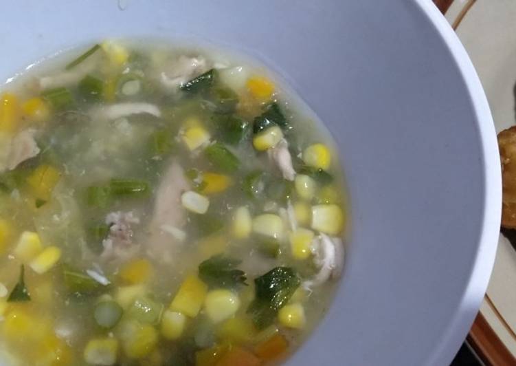 Resep Sup Krim Rumahan Rasa Kaefci Yang Gurih