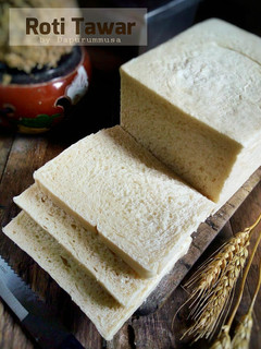 Foto resep Roti Tawar Lembut Tanpa Telur