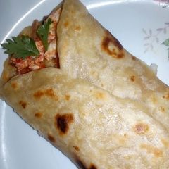 A picture of Flour tortillas.