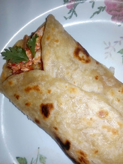 A picture of Flour tortillas.