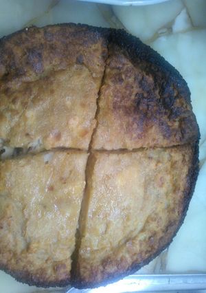 Una foto de Torta de pan