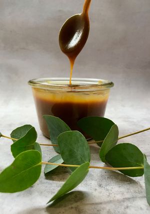 Une photo de Sauce Caramel Beurre Salé