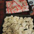 Pechugas al horno con papas