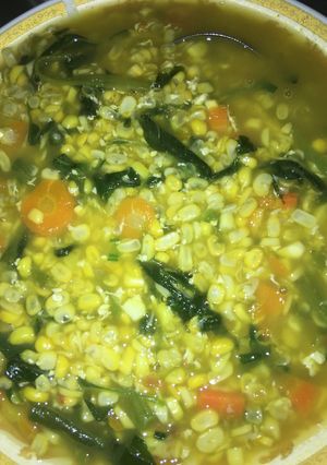 Foto resep Barobbo Jagung