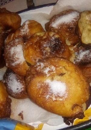 Una foto de Buñuelos!!
