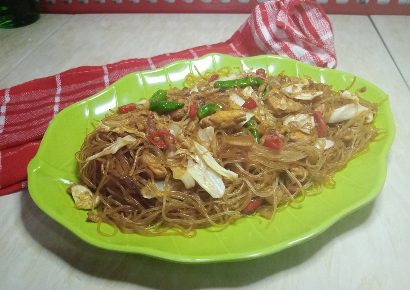 64. Bihun Goreng