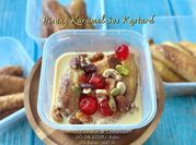 Gambar topping custard