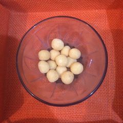 A picture of Cheedai (South Indian special).