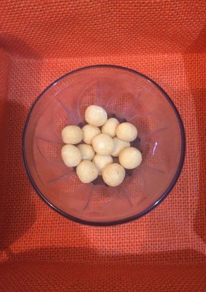 A picture of Cheedai (South Indian special).