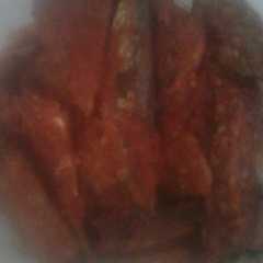 รูปของ Balado ikan asin dencis
