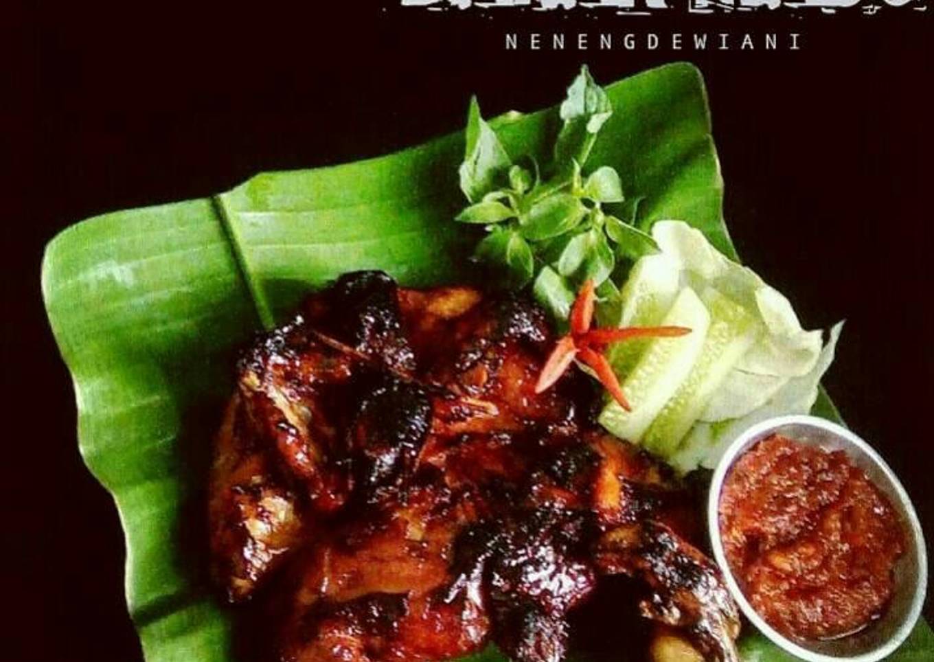 ayam bakar madu