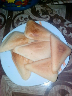 A picture of Little Cake by mmn Khaleel's kitchen.