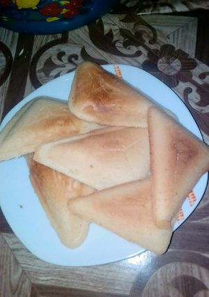A picture of Little Cake by mmn Khaleel's kitchen.