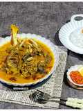 Gulai Kambing Kacang Hijau