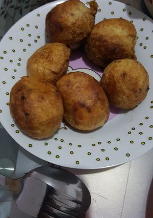 Foto resep Perkedelku ala me