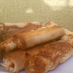 A picture of Bread Roll.
