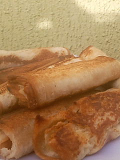 A picture of Bread Roll.