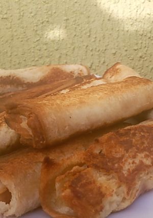 A picture of Bread Roll.