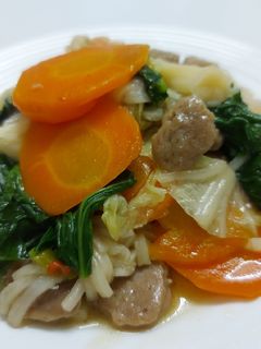 Foto resep Capcay Goreng