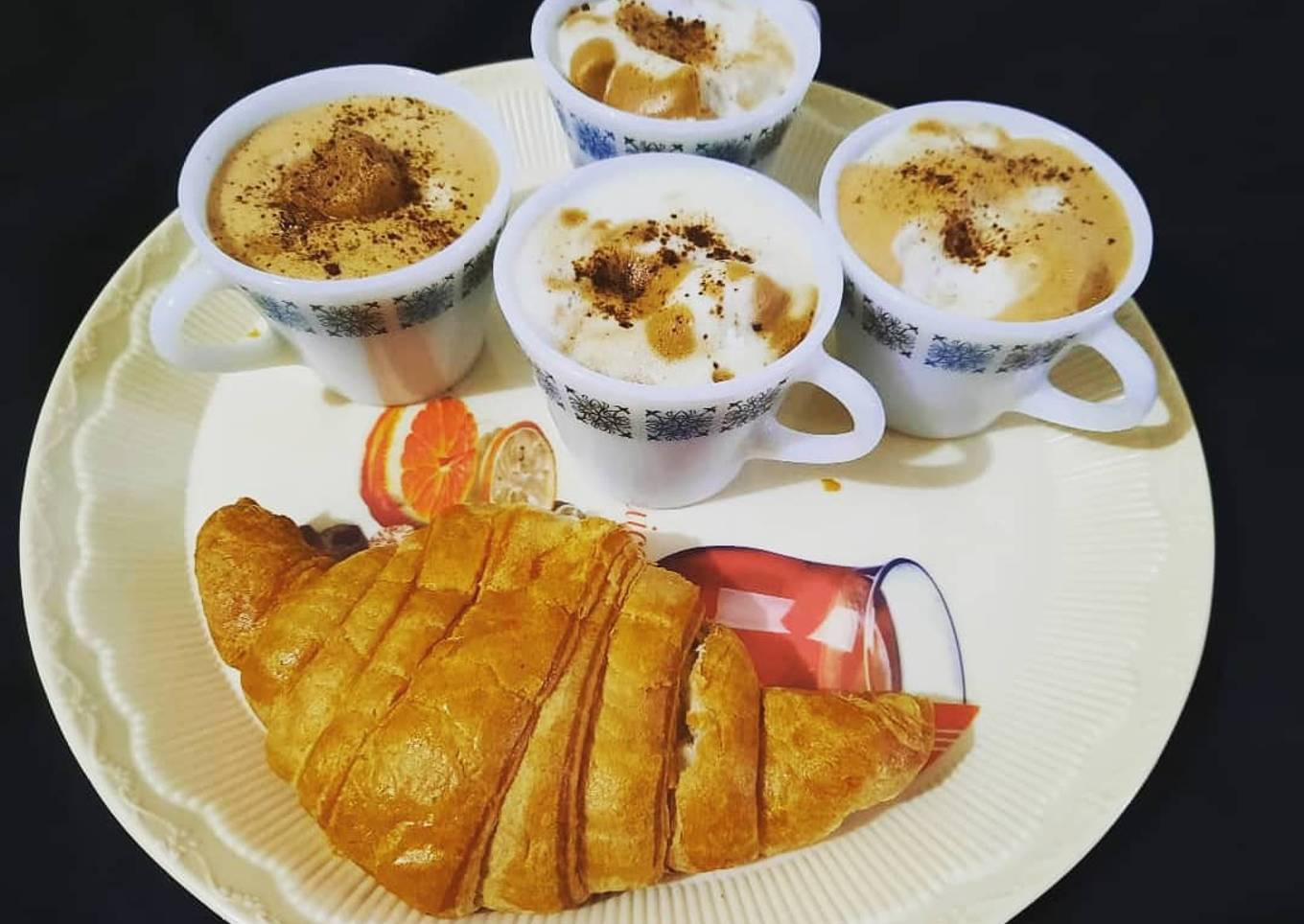 â˜•â˜• fluffy Coffee â˜•â˜•