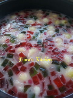 Foto resep Es Campur Sederhana