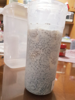 Foto resep Puding Chia Seed untuk Diet