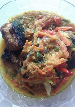 Foto resep Ikan Tuna Pesmol