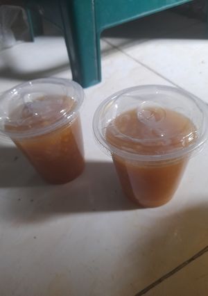 Foto resep Jus Kuini Simple
