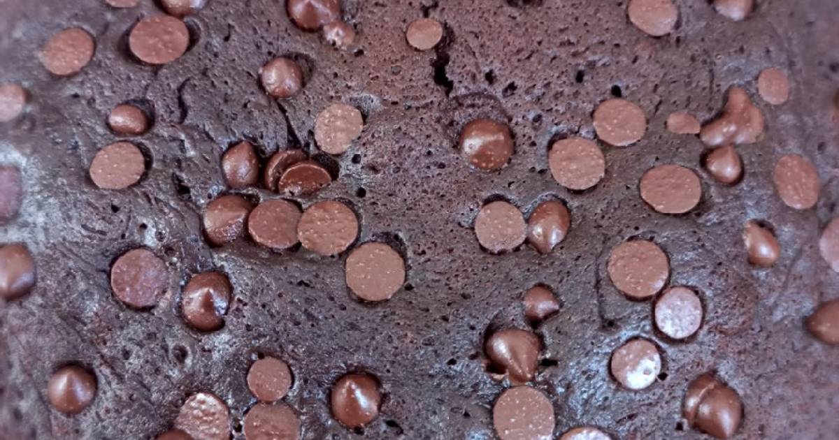 Resep Brownies Microwave oleh Rahel Pradika Cookpad