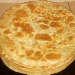 A picture of Chapati.