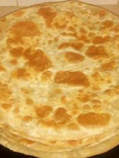 A picture of Chapati.