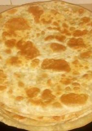 A picture of Chapati.