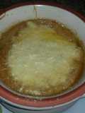 Sopa de cebolla