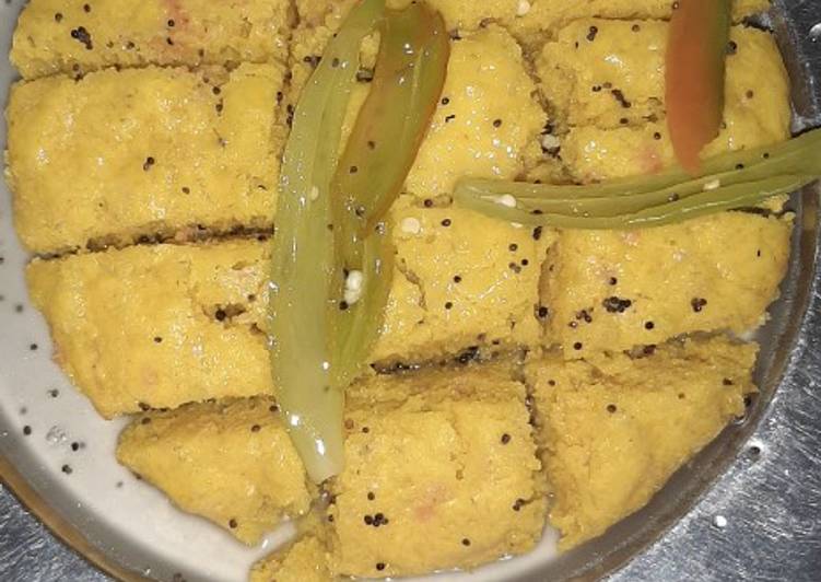 7 Simple Ideas for What to Do With Instant Dhokla