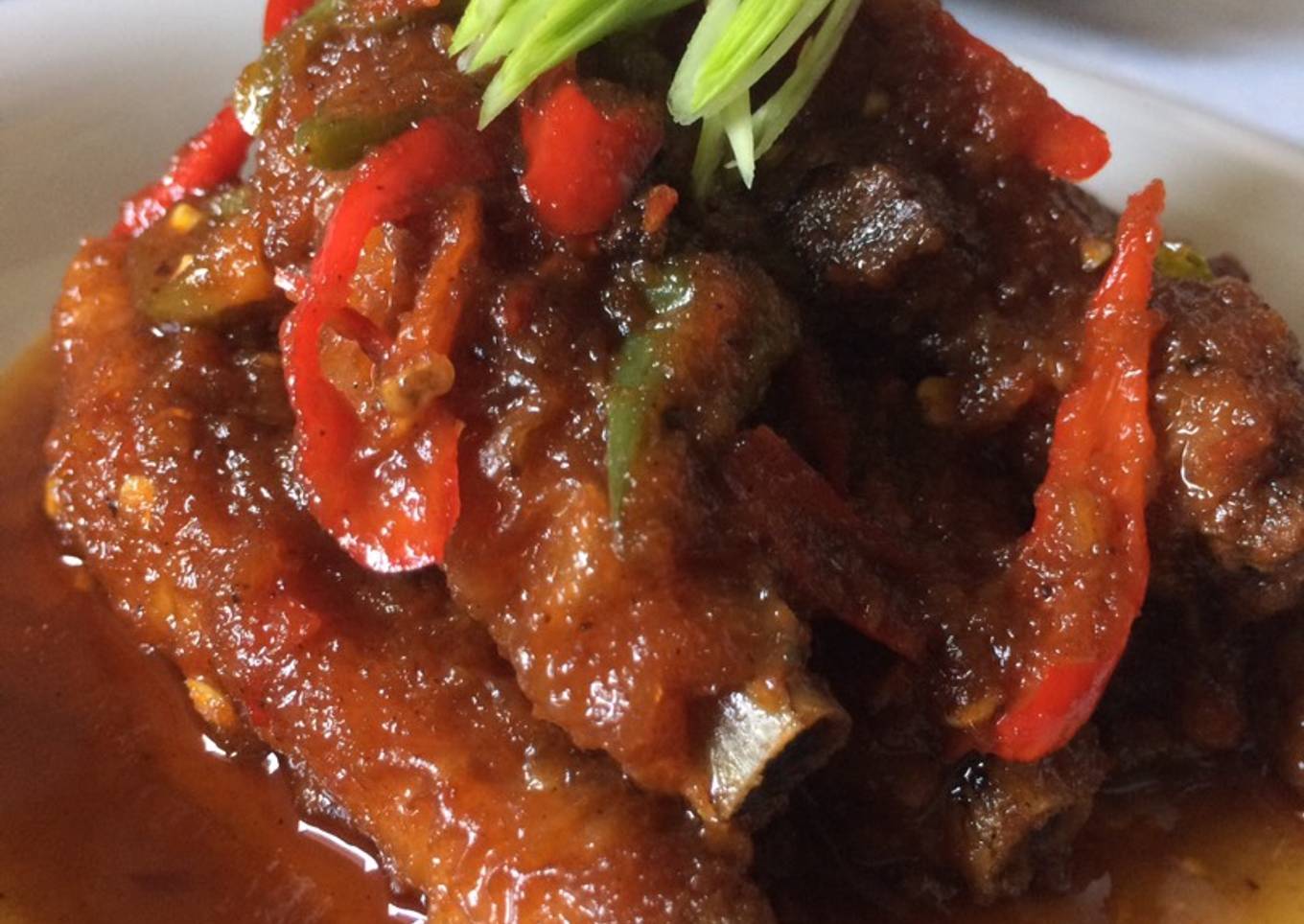 Ceker Dimsum KW