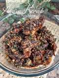 Ayam Kecap Khas Palembang