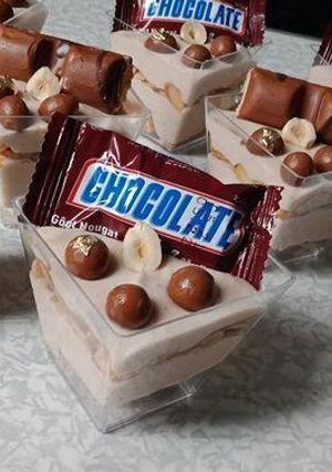 صورة لوصفة موس الكراميل 🍮 بمذاق خرافي
