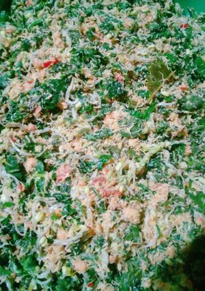 Foto resep Urap urap