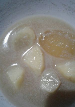 Foto resep Kolak ubi dan kolang kaling