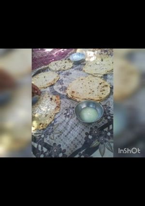 عکسی از دستور تپو محلی