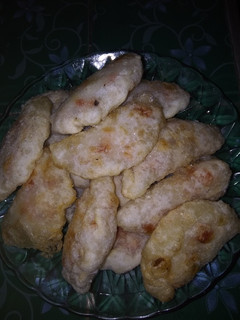 Foto resep Cireng isi sosis