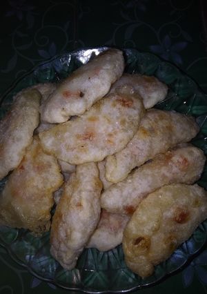 Foto resep Cireng isi sosis